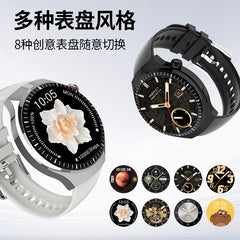 Cross-border generation trembles little red book spell more cross-border new HR28 smart watch multi-function call campaign