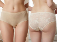Premium Quality Seamless Briefs Pack of 2