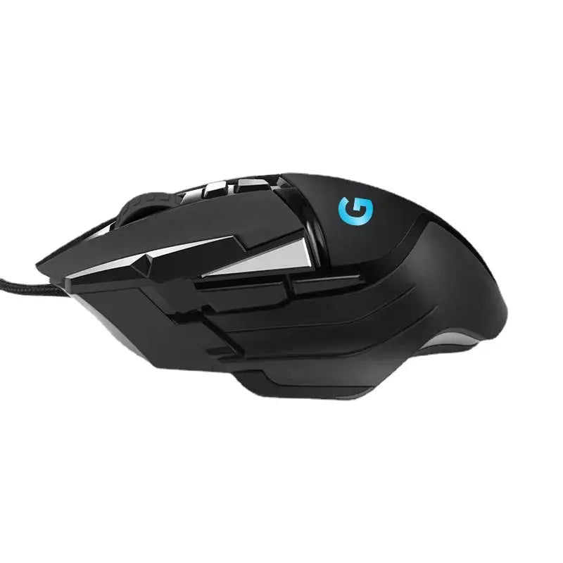 G502 Gaming Mouse RGB Colorful Macro Programming 6 DPI 8 Buttons