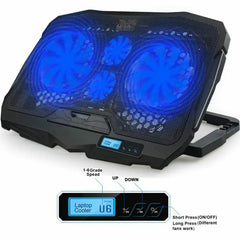 13-15.6 Inch Laptop Cooler with Speed Regulator