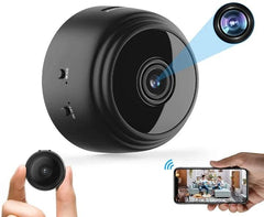A9 WiFi Mini Camera HD 1080p Wireless Video Recorder Voice Recorder Security Monitoring Camera Smart Home For Infants And Pets-copy
