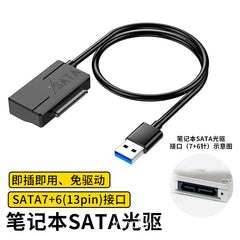 USB3.0 to Sata 2.5/3.5inch Drive Cable