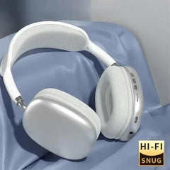 P9 Wireless Bluetooth Headphones With Mic Noise Cancelling Headsets Stereo Sound Earphones Sports Gaming Headphones Supports TF