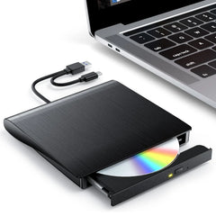 USB 3.0 All-In-One Optical Drive for PC