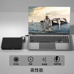 USB 3.0 All-In-One Optical Drive for PC