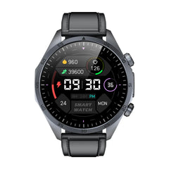 Smart Watch with Heart Rate & Body Temp Tracker
