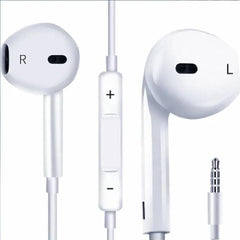 Imported Handfree High Quality Deep Bass Sound Earphones