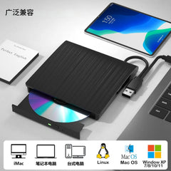 USB 3.0 All-In-One Optical Drive for PC